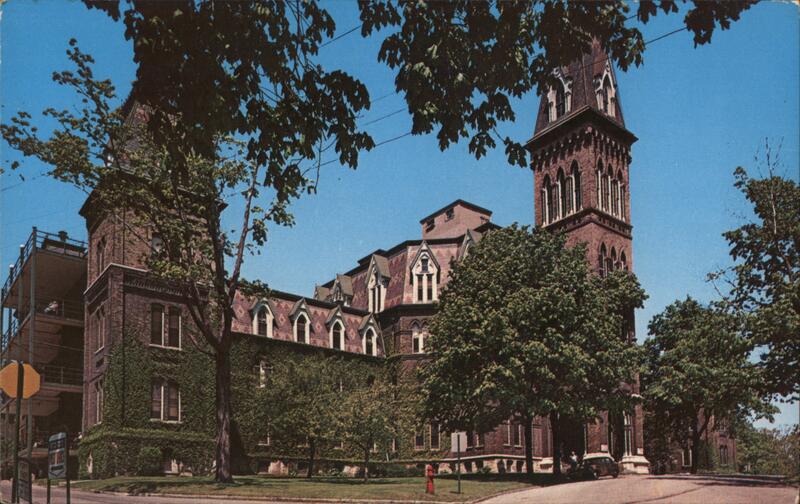 V.A. Center Wood Wisconsin