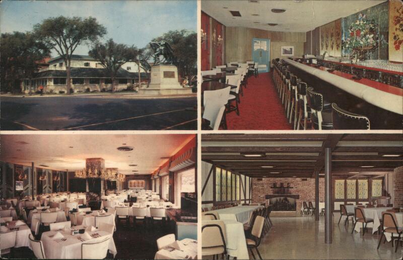 Boulevard Inn Milwaukee Wisconsin