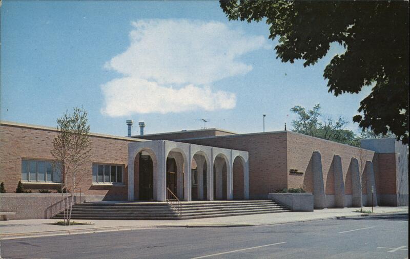 New Appleton Family Y.M.C.A. Wisconsin