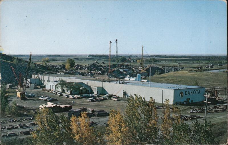 Dakota Granite Co Milbank South Dakota