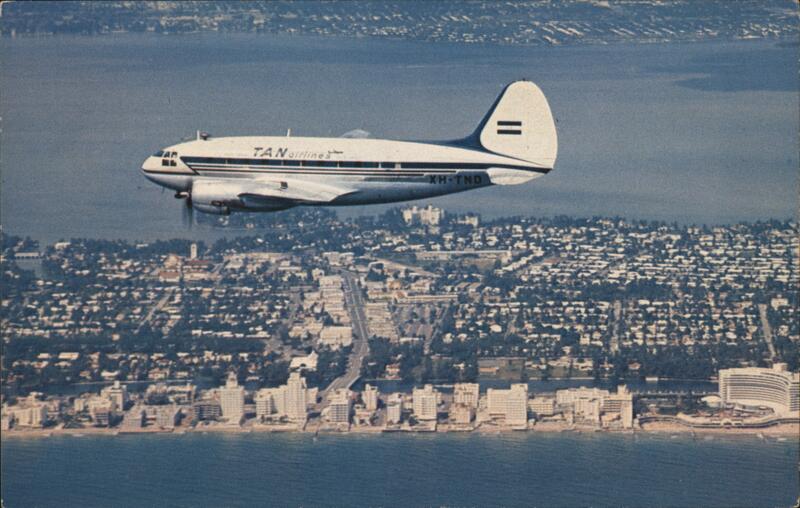 Tan Airlines Airline Advertising