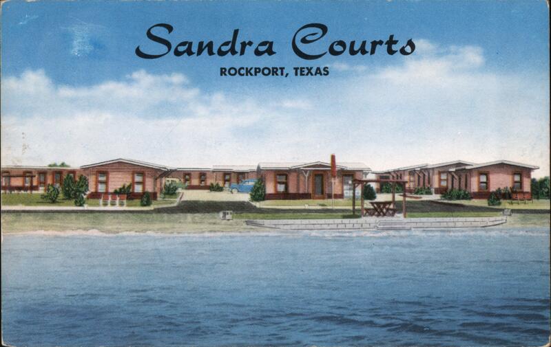 Sandra Courts, Rockport, TX Texas