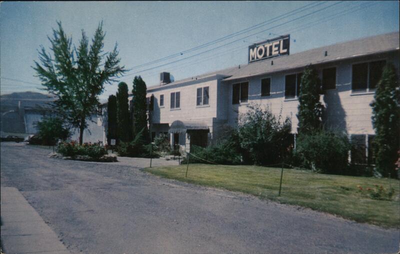 Coulee Dam Motel Washington
