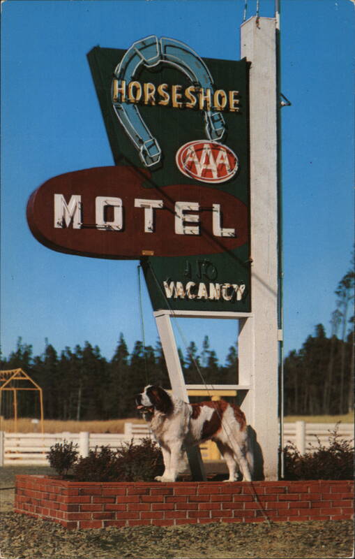 Horseshoe Motel Vacancy Florence Oregon