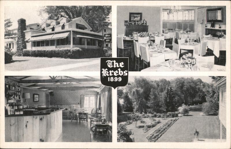 The Krebs 1899 Skaneateles New York