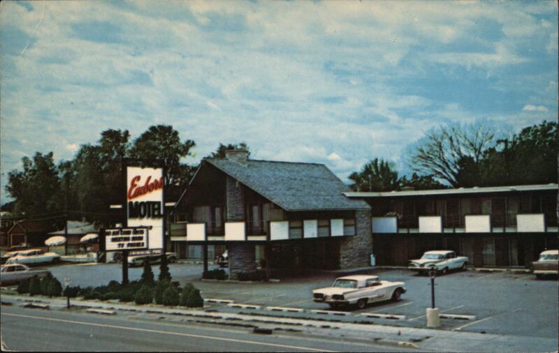 Embers Motel, Loves Park IL Illinois
