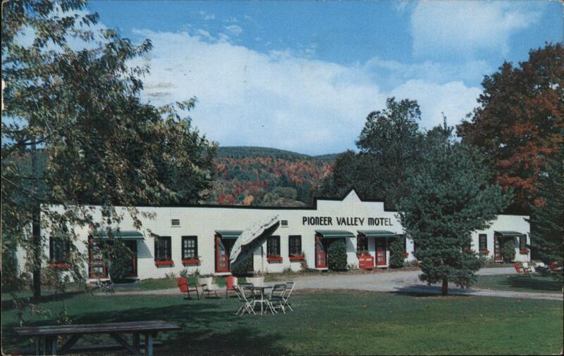 Pioneer Valley Motel Bernardston Massachusetts