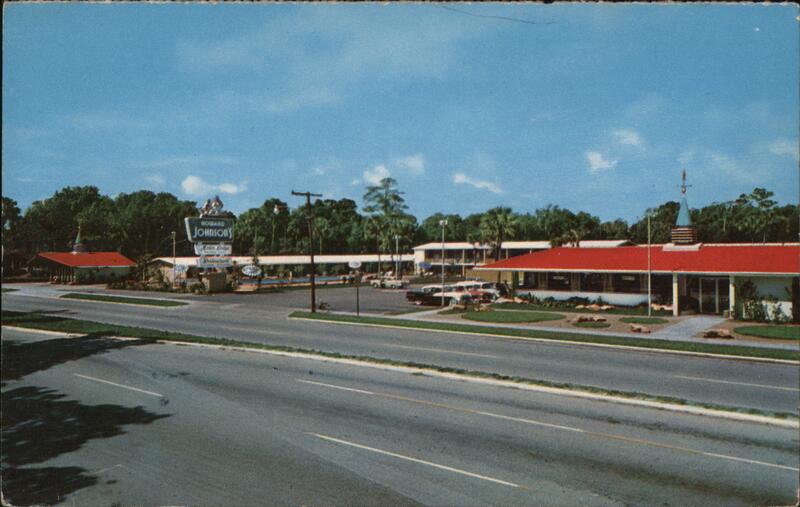 Howard Johnson's Restaurant and Motel Hotels