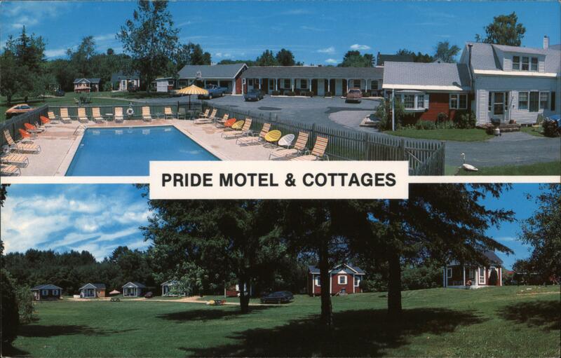 Pride Motel & Cottages Scarborough Maine