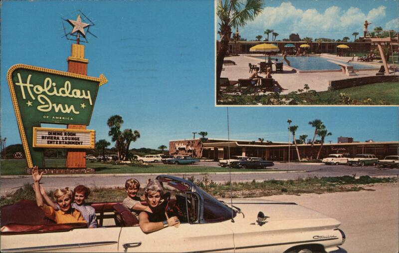 Holiday Inn Cocoa Beach Florida