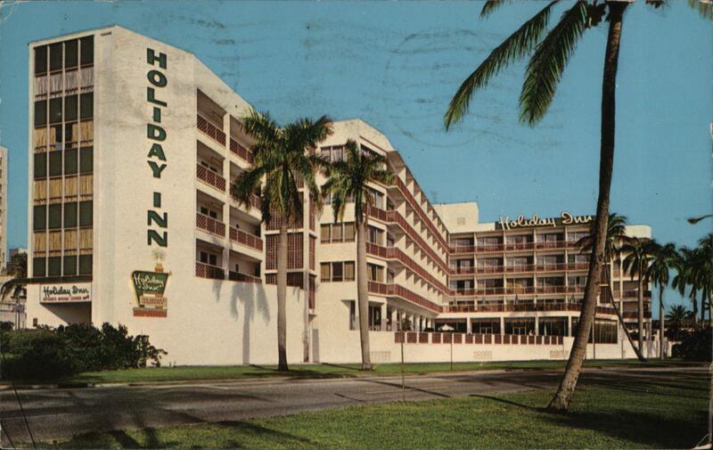 Holiday Inn of West Palm Beach Florida