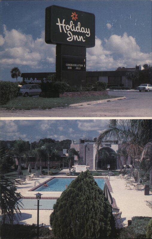 Holiday Inn Titusville Florida