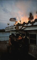 Delta Queen Calliope Postcard