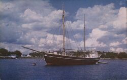 The Gundel Postcard