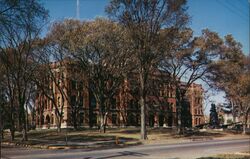 Kane County Courthouse Postcard