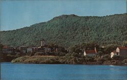 High Tor, Rockland County Postcard