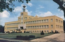 International Headquarters Church of the Nazarene Postcard
