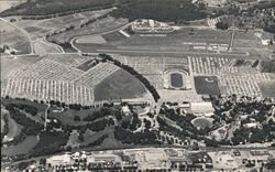 Welcome Hershey 13th International Rally Postcard