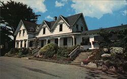 The Little River Inn Postcard