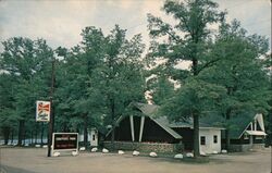Shaffer's Park Postcard