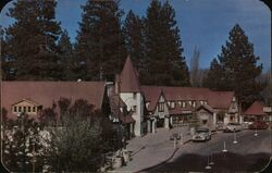 Arrowhead Village Postcard