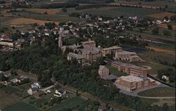 St. Lawrence Seminary Postcard