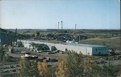 Dakota Granite Co Postcard