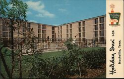 Holiday Inn I-24 Postcard