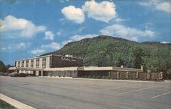Holiday Inn Cumberland Gap Postcard