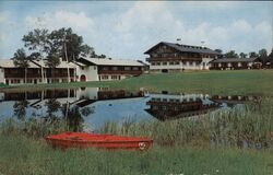 Mittersill Inn & Chalets Postcard