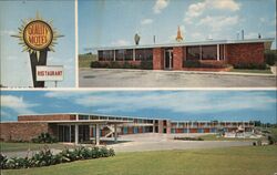 Quality Motel Postcard