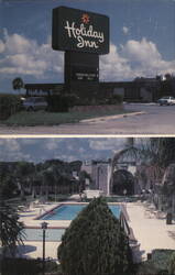 Holiday Inn Postcard
