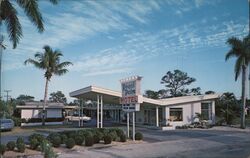 Royal Palm HOtel Postcard