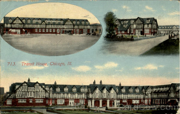 Transit House Chicago Illinois