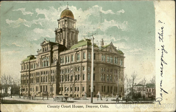 Country Court House Denver Colorado
