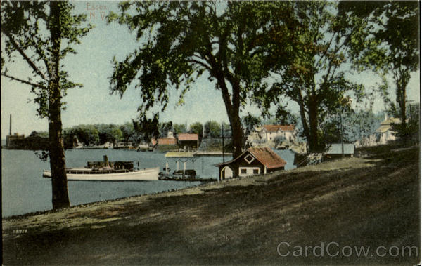 Essex, N.Y. New York