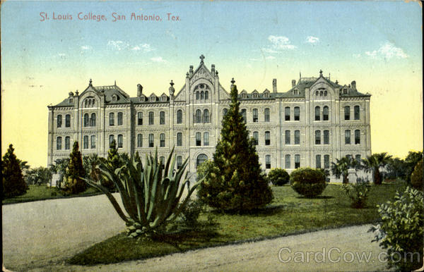 St.Louis College San Antonio Texas