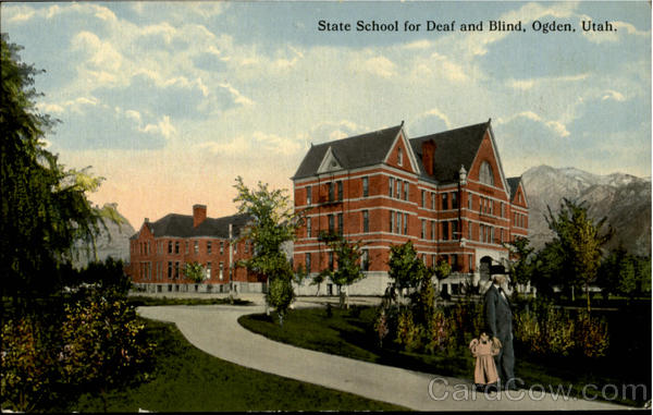 State School For Deaf And Blind Ogden Utah