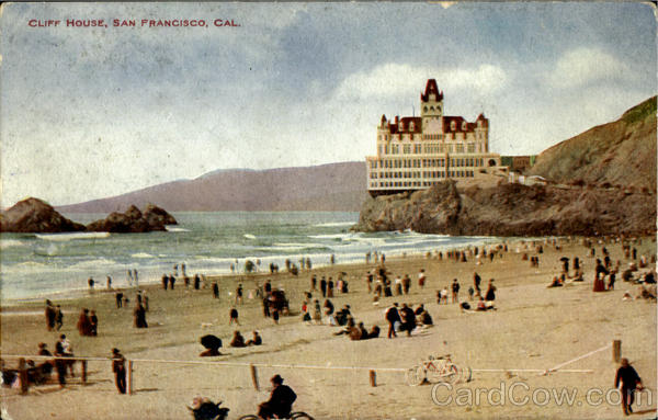 Cliff House San Francisco California