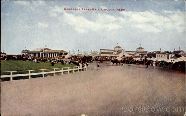 Nebraska State Fair Lincoln