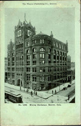 Mining Exchange Postcard