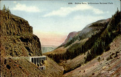 Golden Gate Postcard