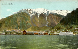 Juneau Postcard