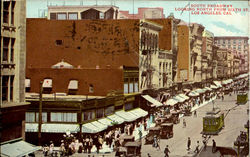 South Broadway Postcard