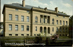 Butterfield Museum Dartmouth College Postcard