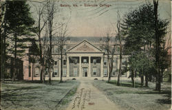 Roanoke College Postcard