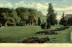 Audubon Park New Orleans, LA Postcard Postcard