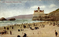 Cliff House Postcard