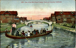 One Of The Salt Water Canals One Of The Salt Water Canals