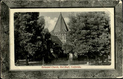 Episcopal Church Postcard